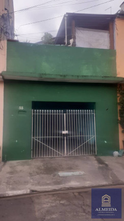 Imagem Casa com 3 Quartos à Venda, 125 m² em Jardim Olinda - São Paulo Imagem Casa com 3 Quartos à Venda, 125 m² em Jardim Olinda - São Paulo