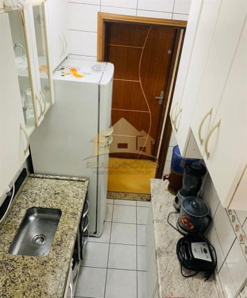 Imagem Apartamento com 2 Quartos à Venda, 48 m² em Jardim Santa Terezinha (zona Leste) - São Paulo