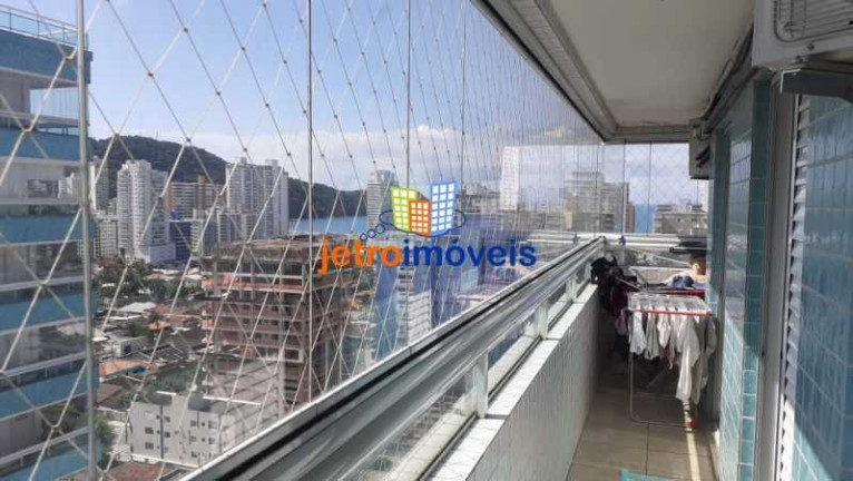 Imagem Apartamento com 2 Quartos à Venda, 122 m² em Canto Do Forte - Praia Grande