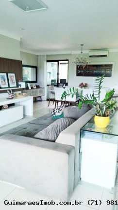 Imagem Apartamento com 4 Quartos à Venda, 236 m² em Horto Florestal - Salvador