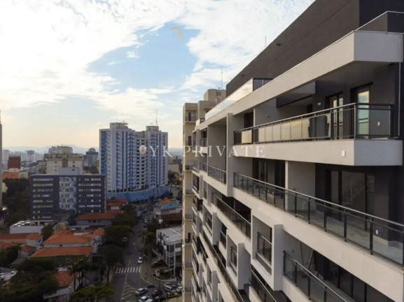 Imagem Apartamento com 1 Quarto à Venda, 31 m² em Sumarezinho - São Paulo