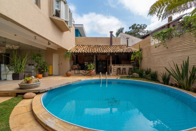 Imagem Casa com 4 Quartos à Venda, 320 m² em Jardim Prudência - São Paulo Imagem Casa com 4 Quartos à Venda, 320 m² em Jardim Prudência - São Paulo
