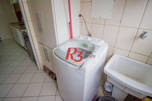 Imagem Apartamento com 2 Quartos à Venda, 84 m² em Boqueirão - Santos