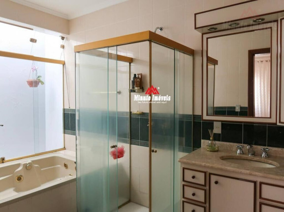 Imagem Casa com 4 Quartos à Venda, 232 m² em Caxambu - Jundiaí Imagem Casa com 4 Quartos à Venda, 232 m² em Caxambu - Jundiaí