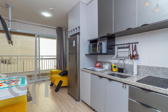 Imagem Apartamento com 1 Quarto à Venda, 28 m² em Liberdade - São Paulo Imagem Apartamento com 1 Quarto à Venda, 28 m² em Liberdade - São Paulo