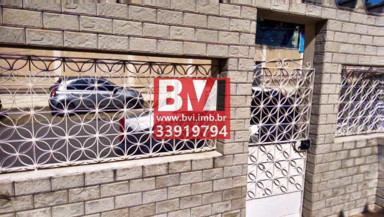 Imagem Casa com 3 Quartos à Venda, 140 m² em Irajá - Rio De Janeiro