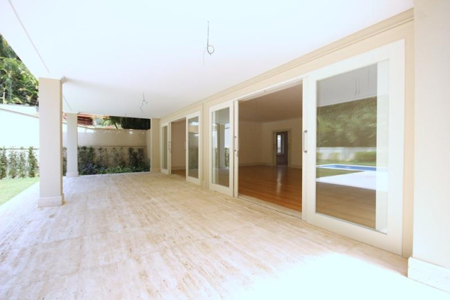 Imagem Casa com 4 Quartos à Venda, 840 m² em Cidade Jardim - São Paulo