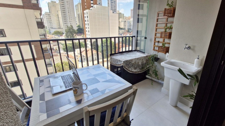 Imagem Imóvel com 1 Quarto à Venda, 34 m² em Pinheiros - São Paulo