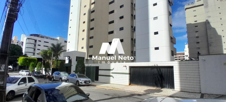 Imagem Apartamento com 4 Quartos à Venda, 210 m² em Aldeota - Fortaleza