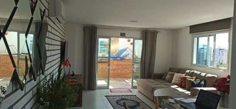 Imagem Cobertura com 3 Quartos à Venda, 208 m² em Marapé - Santos Imagem Cobertura com 3 Quartos à Venda, 208 m² em Marapé - Santos
