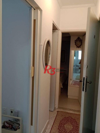 Imagem Apartamento com 1 Quarto à Venda, 45 m² em Gonzaga - Santos Imagem Apartamento com 1 Quarto à Venda, 45 m² em Gonzaga - Santos