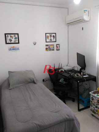 Imagem Casa com 3 Quartos à Venda, 128 m² em Ponta Da Praia - Santos Imagem Casa com 3 Quartos à Venda, 128 m² em Ponta Da Praia - Santos