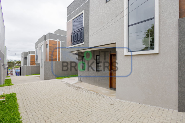 Imagem Sobrado com 3 Quartos à Venda, 87 m² em Bairro Alto - Curitiba Imagem Sobrado com 3 Quartos à Venda, 87 m² em Bairro Alto - Curitiba