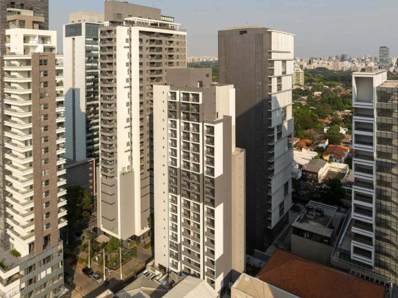 Imagem Studio com 1 Quarto à Venda, 26 m² em Pinheiros - São Paulo Imagem Studio com 1 Quarto à Venda, 26 m² em Pinheiros - São Paulo