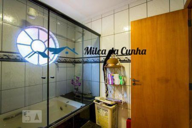 Imagem Casa com 3 Quartos à Venda, 207 m² em Jardim Stella - Santo André