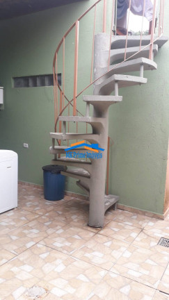 Imagem Casa com 2 Quartos à Venda, 111 m² em Pestana - Osasco Imagem Casa com 2 Quartos à Venda, 111 m² em Pestana - Osasco