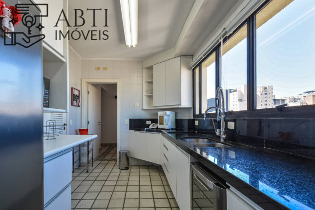 Imagem Apartamento com 3 Quartos à Venda, 225 m² em Jardim Paulista - São Paulo