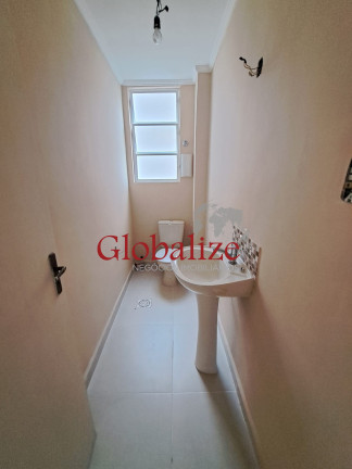 Imagem Sala Comercial à Venda, 55 m² em Gonzaga - Santos
