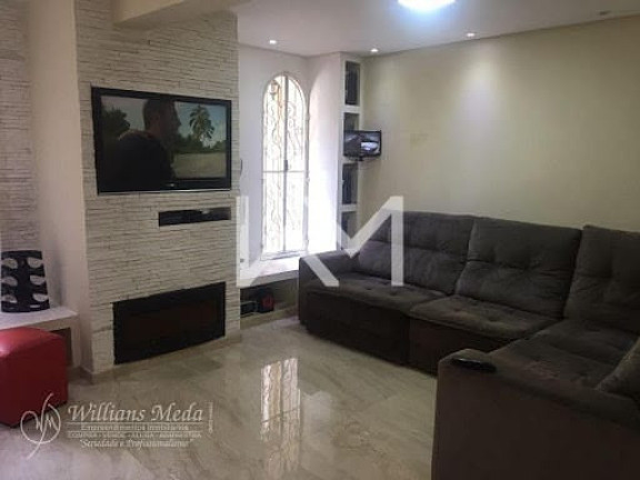 Sobrado com 4 Quartos à Venda, 246 m² em Jardim Maia - Guarulhos