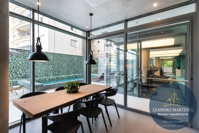 Imagem Apartamento com 1 Quarto à Venda, 25 m² em Vila Mariana - São Paulo
