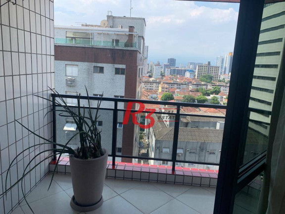 Imagem Cobertura com 3 Quartos à Venda, 260 m² em Boqueirão - Santos Imagem Cobertura com 3 Quartos à Venda, 260 m² em Boqueirão - Santos