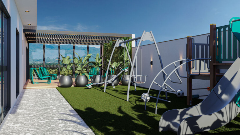 Imagem Apartamento com 3 Quartos à Venda, 111 m² em Porto Belo - Porto Belo