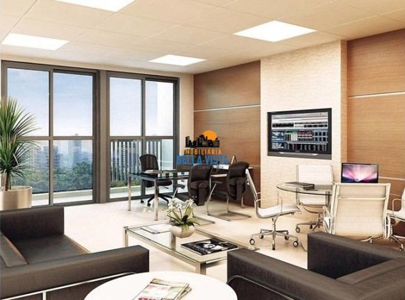 Imagem Sala Comercial à Venda,  em Chácara Santo Antônio (zona Sul) - São Paulo