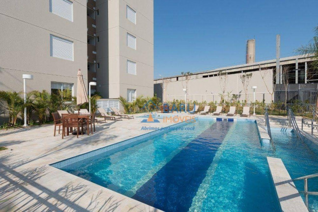 Apartamento com 2 Quartos à Venda, 60 m² em Belenzinho - São Paulo