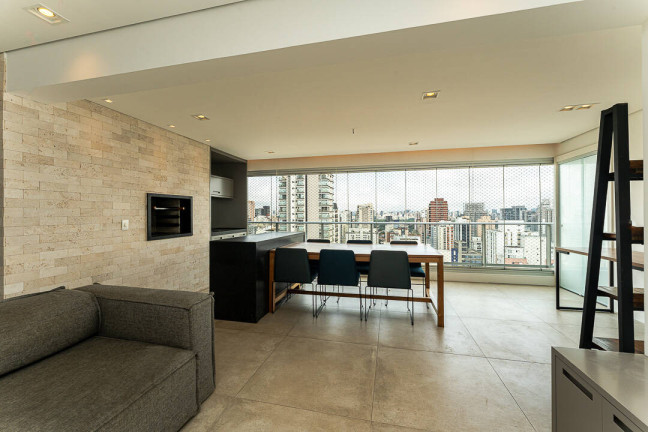 Imagem Apartamento com 2 Quartos à Venda, 121 m² em Pinheiros - São Paulo Imagem Apartamento com 2 Quartos à Venda, 121 m² em Pinheiros - São Paulo