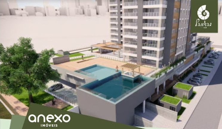 Imagem Apartamento com 3 Quartos à Venda, 96 m² em Centro - Balneário Piçarras