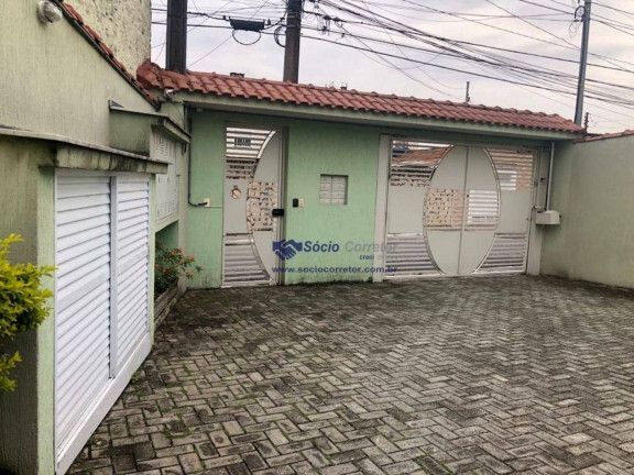 Imagem Sobrado com 2 Quartos à Venda, 75 m² em Vila Granada - São Paulo Imagem Sobrado com 2 Quartos à Venda, 75 m² em Vila Granada - São Paulo