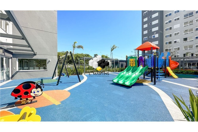 Imagem Apartamento com 2 Quartos à Venda, 59 m² em Jardim Do Salso - Porto Alegre Imagem Apartamento com 2 Quartos à Venda, 59 m² em Jardim Do Salso - Porto Alegre