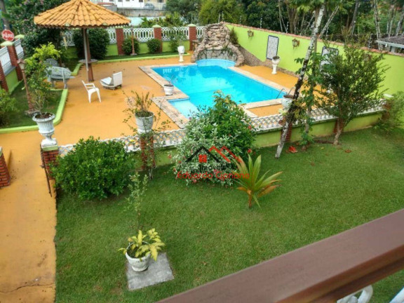Chácara com 5 Quartos à Venda, 352 m² em Martim De Sá - Caraguatatuba