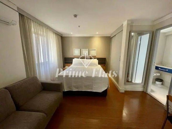 Imagem Apartamento com 1 Quarto à Venda, 28 m² em Jardins - São Paulo Imagem Apartamento com 1 Quarto à Venda, 28 m² em Jardins - São Paulo
