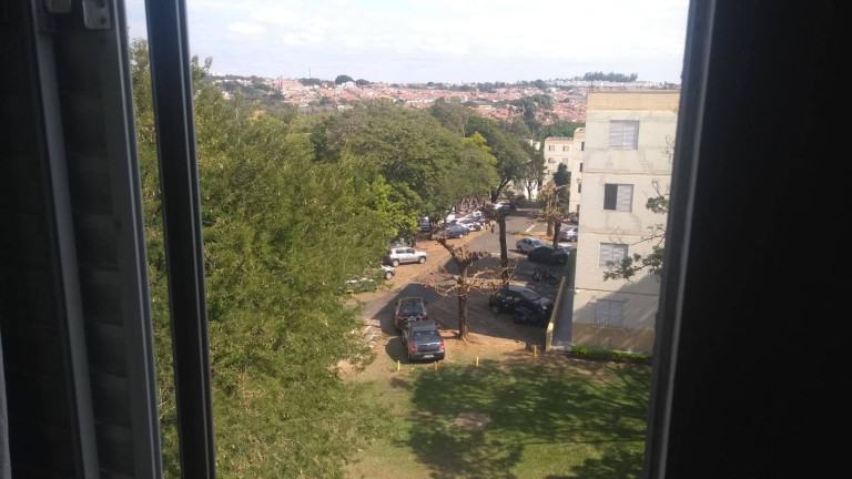 Imagem Apartamento com 3 Quartos à Venda,  em Conjunto Residencial Parque Bandeirantes - Campinas