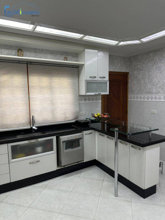 Imagem Sobrado com 3 Quartos à Venda, 195 m² em Vila Camilópolis - Santo André Imagem Sobrado com 3 Quartos à Venda, 195 m² em Vila Camilópolis - Santo André