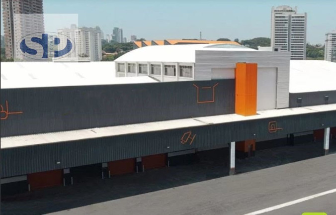 Imagem Imóvel Comercial para Alugar, 3.997 m² em Lapa - São Paulo