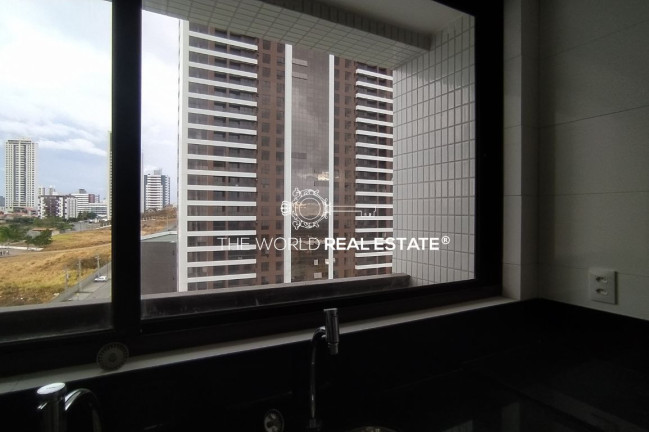 Imagem Apartamento com 4 Quartos para Alugar, 185 m² em Mirante - Campina Grande
