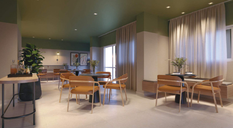 Imagem Apartamento com 2 Quartos à Venda, 37 m² em Campo Limpo - São Paulo Imagem Apartamento com 2 Quartos à Venda, 37 m² em Campo Limpo - São Paulo