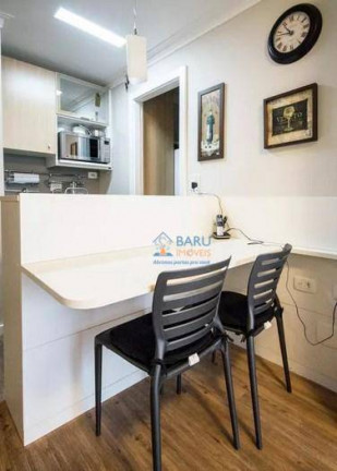 Imagem Apartamento com 1 Quarto para Alugar, 44 m² em Itaim Bibi - São Paulo Imagem Apartamento com 1 Quarto para Alugar, 44 m² em Itaim Bibi - São Paulo