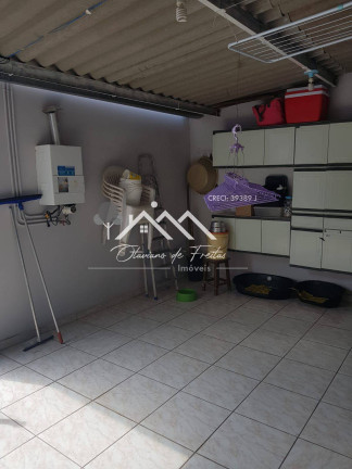 Imagem Casa com 2 Quartos à Venda, 123 m² em Parque Almerinda Pereira Chaves - Jundiaí Imagem Casa com 2 Quartos à Venda, 123 m² em Parque Almerinda Pereira Chaves - Jundiaí