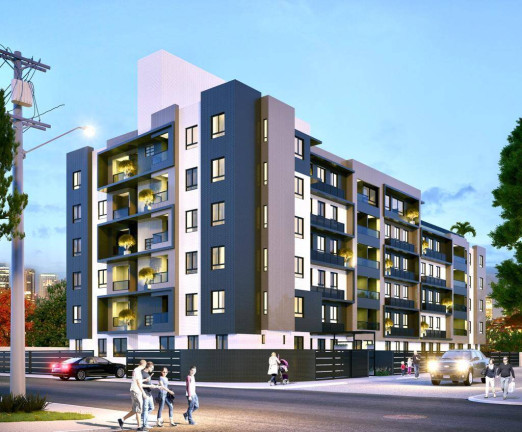 Imagem Apartamento com 3 Quartos à Venda, 63 m² em Bessa - João Pessoa