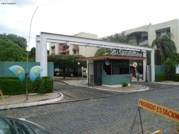 Apartamento com 3 Quartos à Venda, 70 m² em Santa Isabel - Teresina