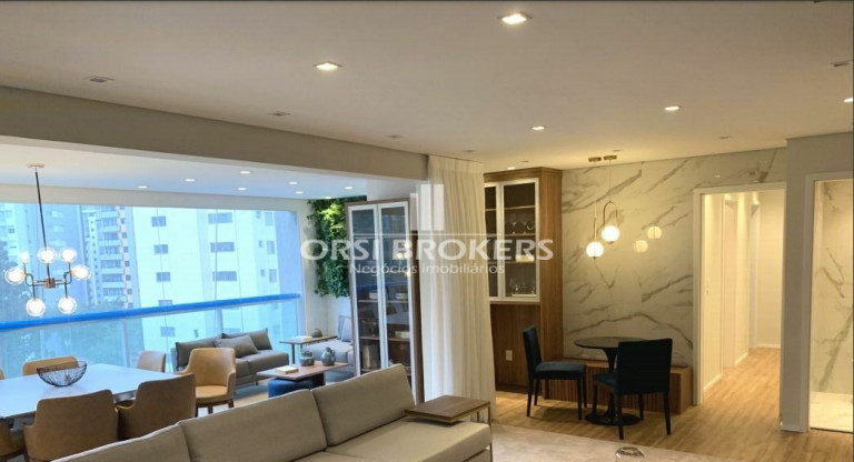 Imagem Apartamento com 3 Quartos à Venda, 128 m² em Vila Mascote - São Paulo