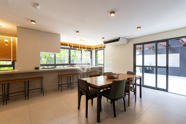 Imagem Apartamento com 1 Quarto à Venda, 46 m² em Campo Belo - São Paulo Imagem Apartamento com 1 Quarto à Venda, 46 m² em Campo Belo - São Paulo