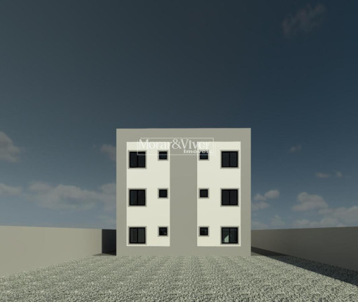 Imagem Apartamento com 3 Quartos à Venda, 70 m² em Cidade Jardim - São José Dos Pinhais
