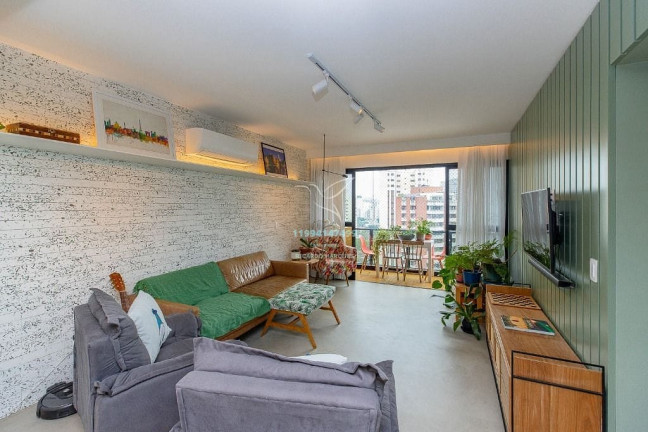 Imagem Apartamento com 3 Quartos à Venda, 152 m² em Moema - São Paulo Imagem Apartamento com 3 Quartos à Venda, 152 m² em Moema - São Paulo