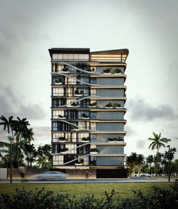 Imagem Apartamento com 1 Quarto à Venda, 20 m² em Ponta De Campina - Cabedelo Imagem Apartamento com 1 Quarto à Venda, 20 m² em Ponta De Campina - Cabedelo