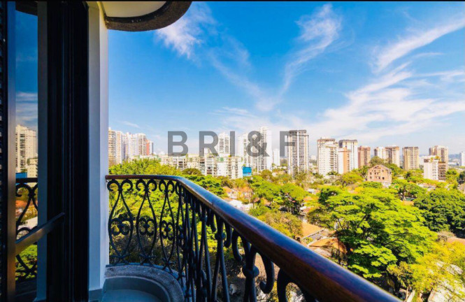 Imagem Apartamento com 4 Quartos à Venda, 300 m² em Santo Amaro - São Paulo Imagem Apartamento com 4 Quartos à Venda, 300 m² em Santo Amaro - São Paulo