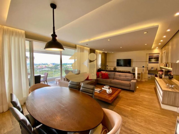 Imagem Apartamento com 3 Quartos à Venda, 141 m² em Jardim Morumbi - São Paulo Imagem Apartamento com 3 Quartos à Venda, 141 m² em Jardim Morumbi - São Paulo